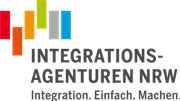 Logo der Integrationsagenturen NRW