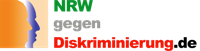 Logo von NRW gegen Diskriminierung